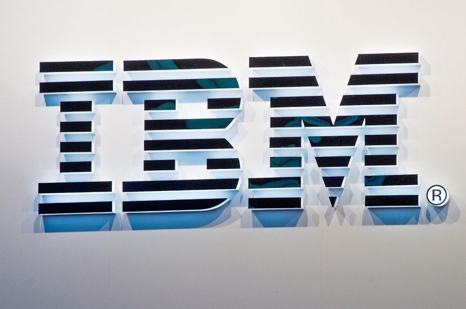 Logo IBM