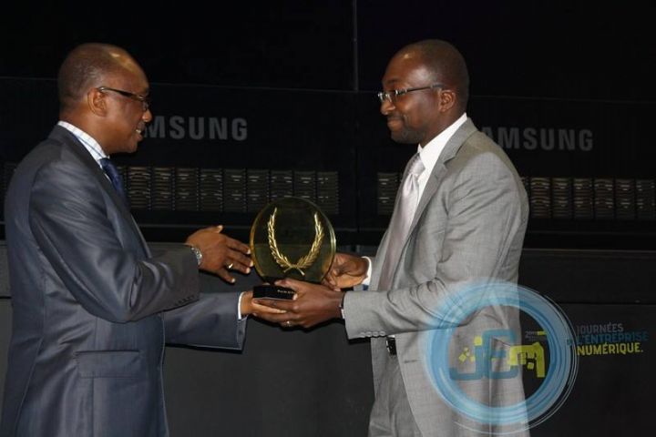 Remise de prix