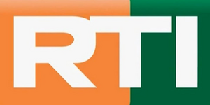 Logo RTI - Radiodiffusion Télévision Ivoirienne