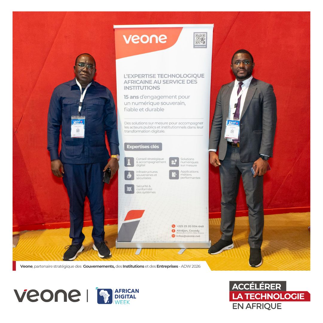 VEONE African Digital Week 2026