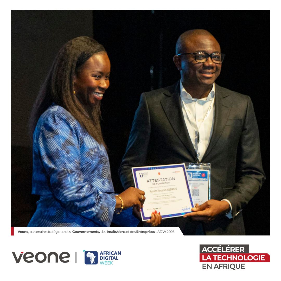 VEONE African Digital Week 2026