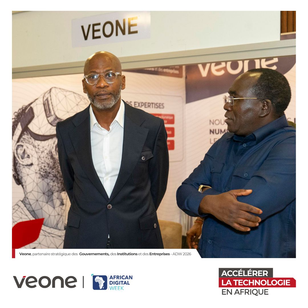 VEONE African Digital Week 2026