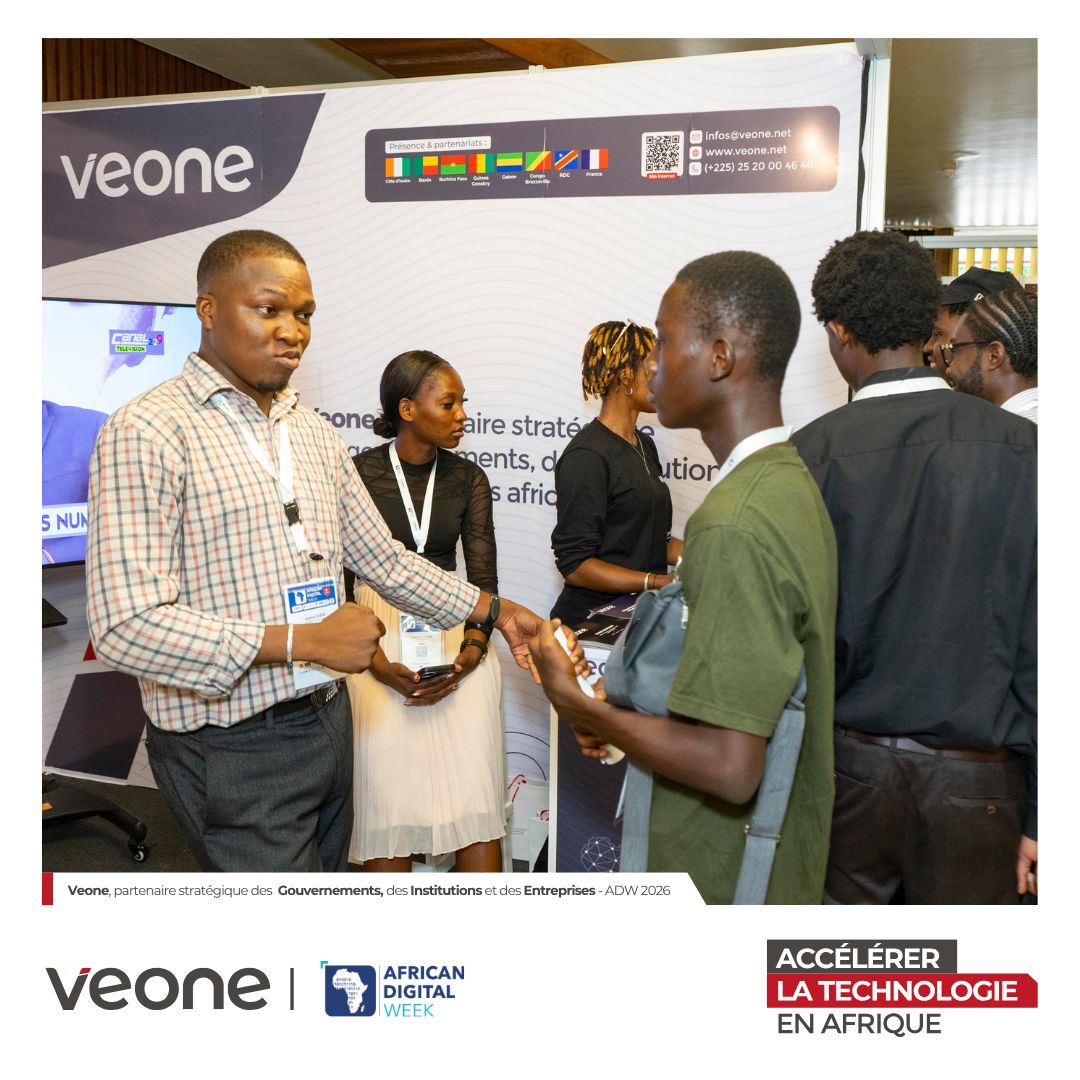 VEONE African Digital Week 2026