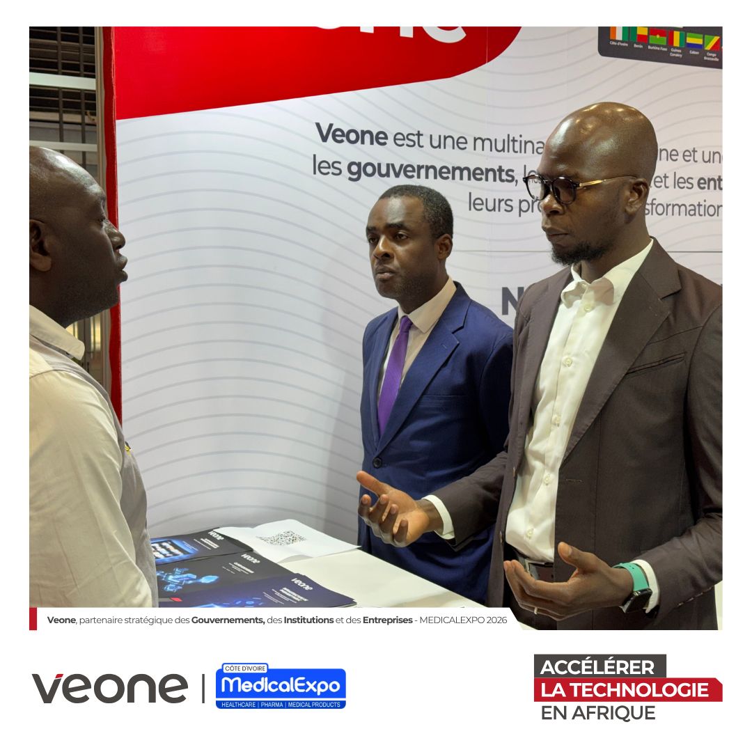 VEONE Medical Expo 2026 echanges
